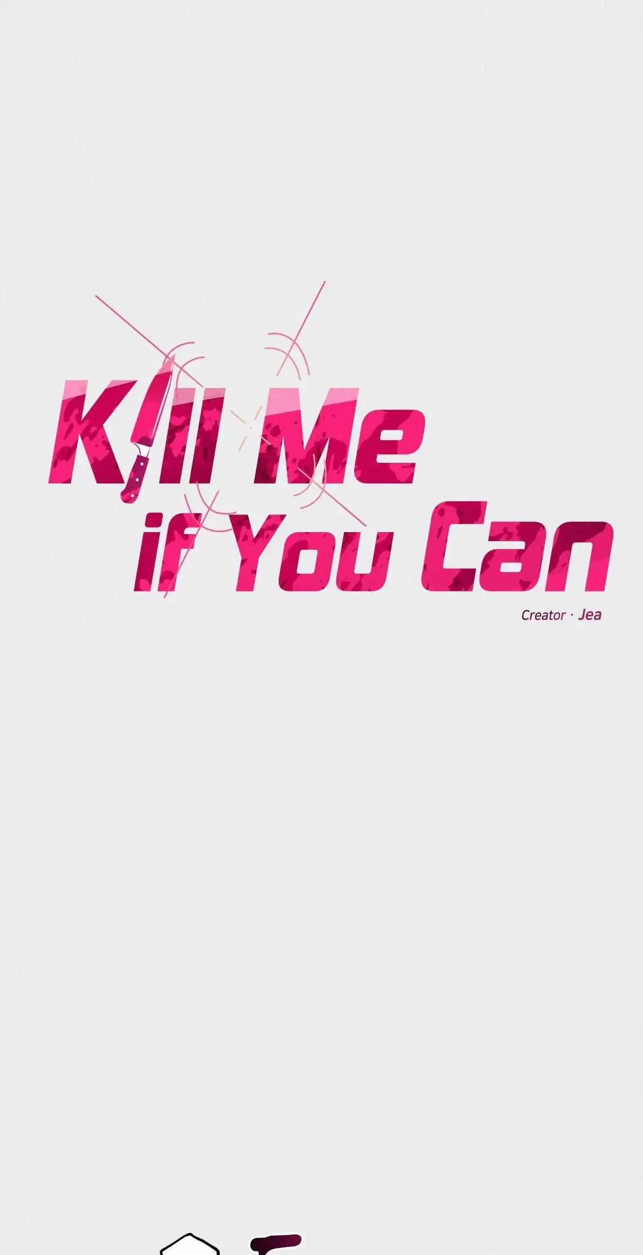 Kill Me If You Can - Chapter 58