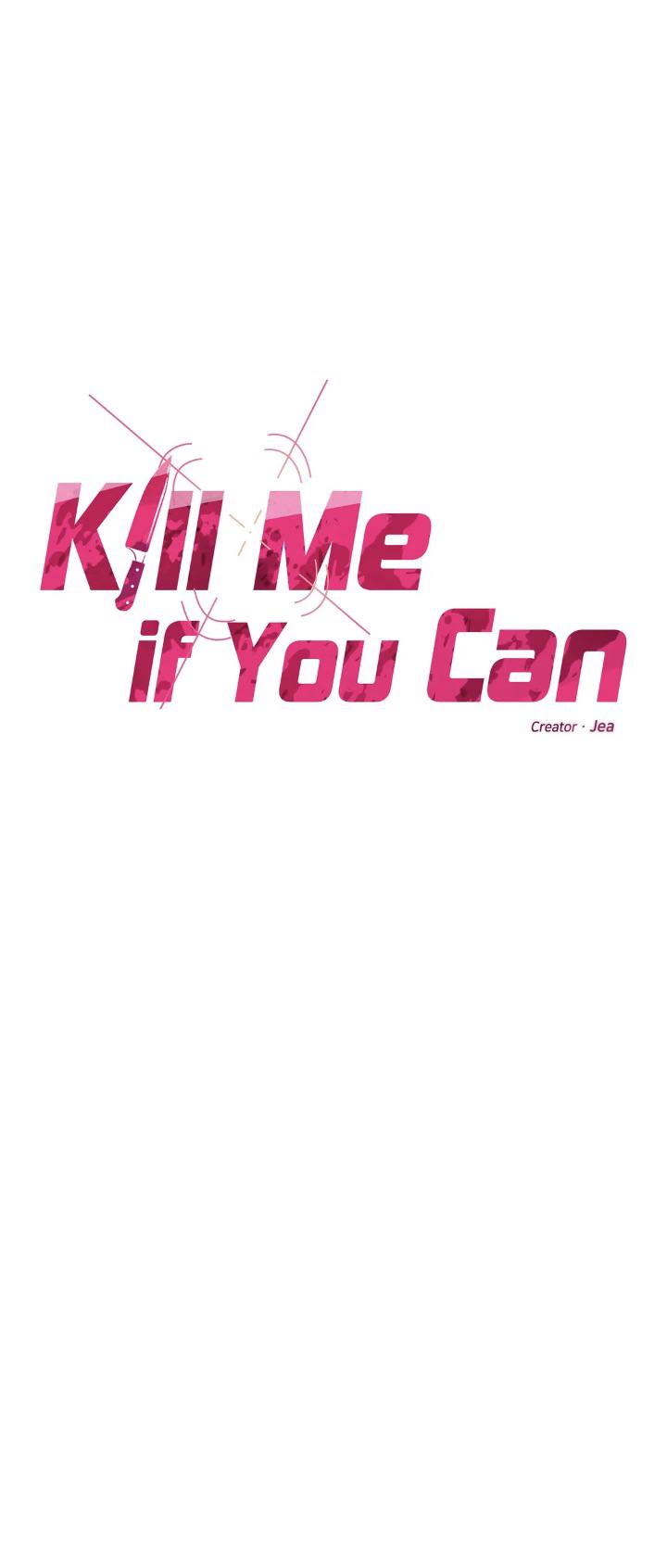 Kill Me If You Can - Chapter 7