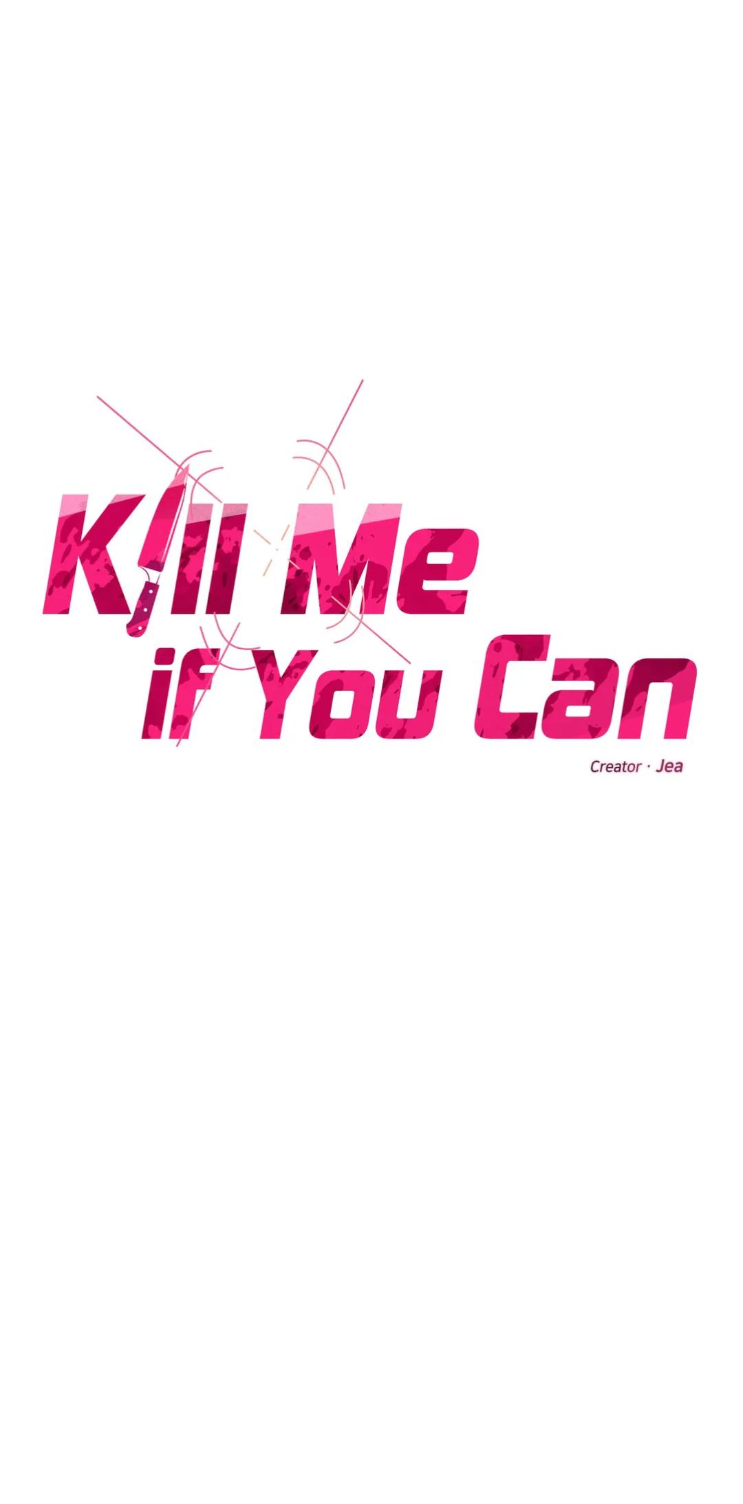 Kill Me If You Can - Chapter 28