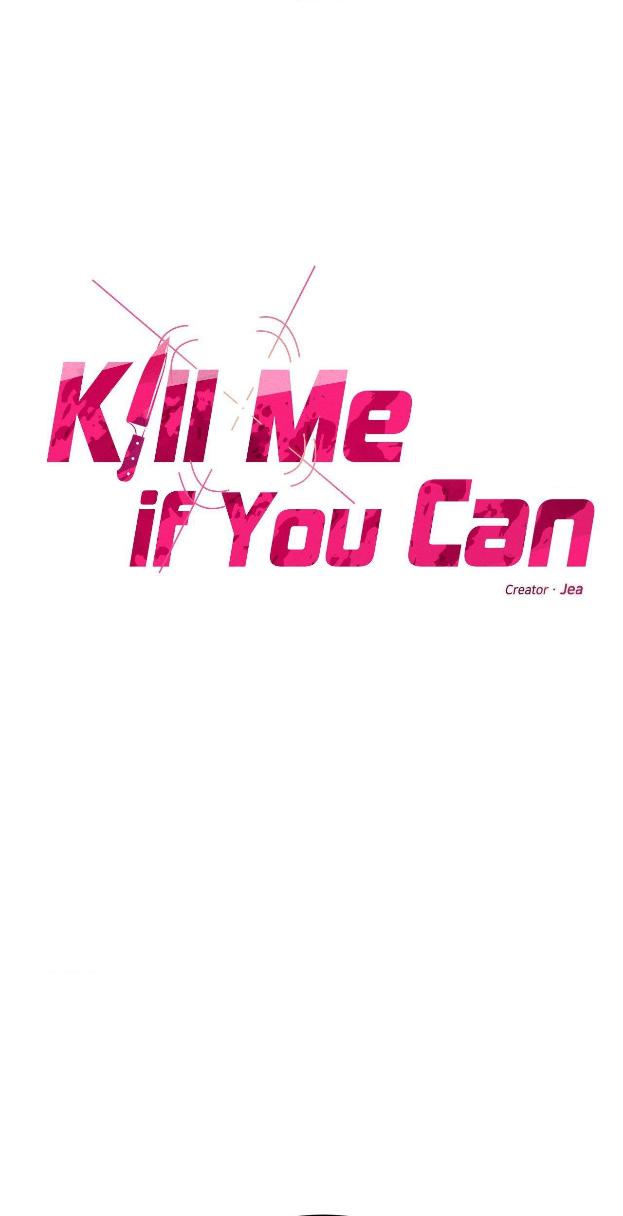 Kill Me If You Can - Chapter 69