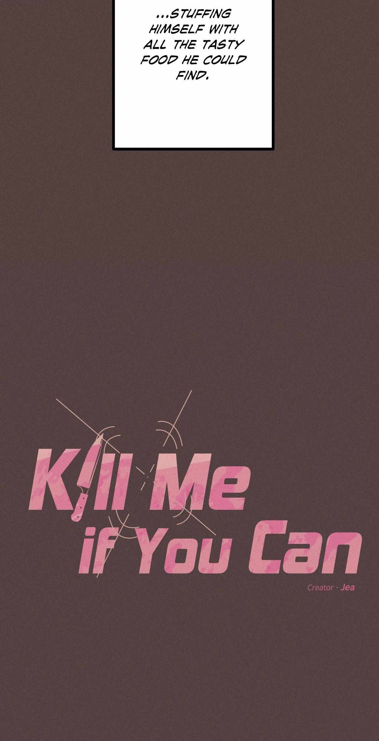 Kill Me If You Can - Chapter 68