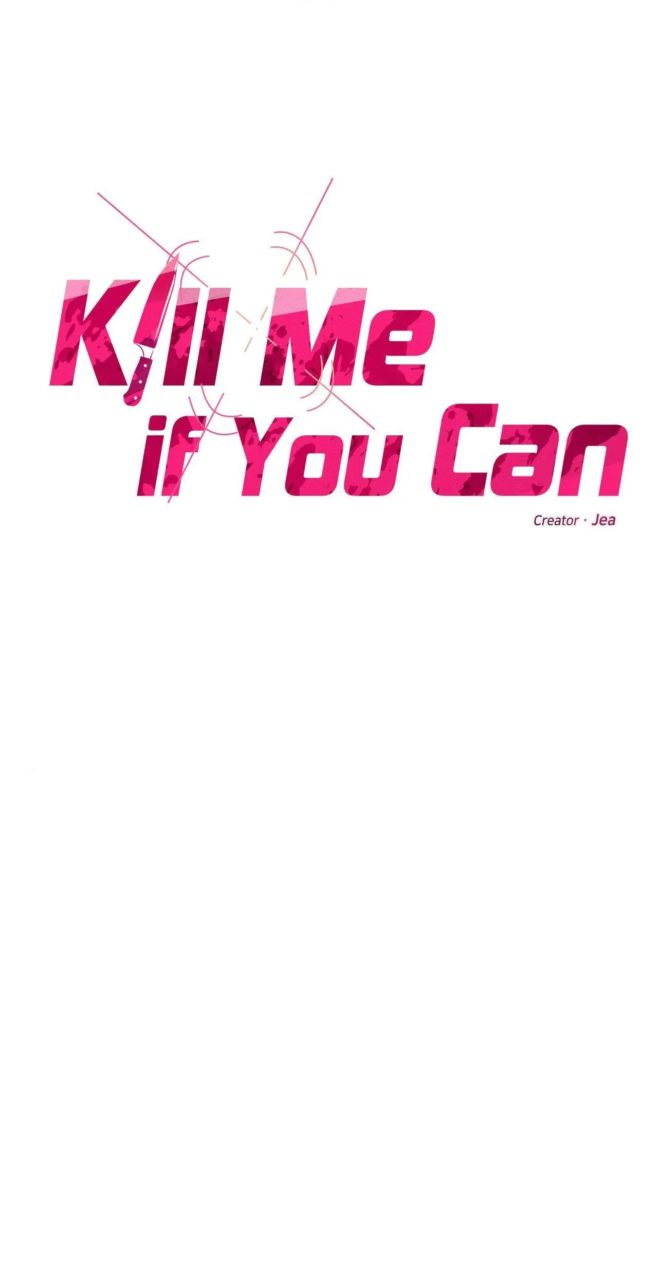 Kill Me If You Can - Chapter 64