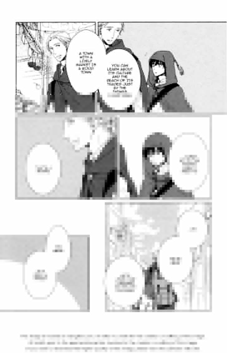 Hyakunen Kesshou Mokuroku - Chapter 2