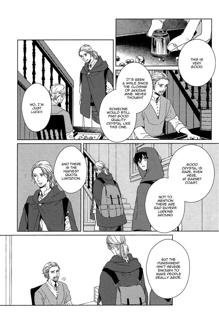 Hyakunen Kesshou Mokuroku - Chapter 3