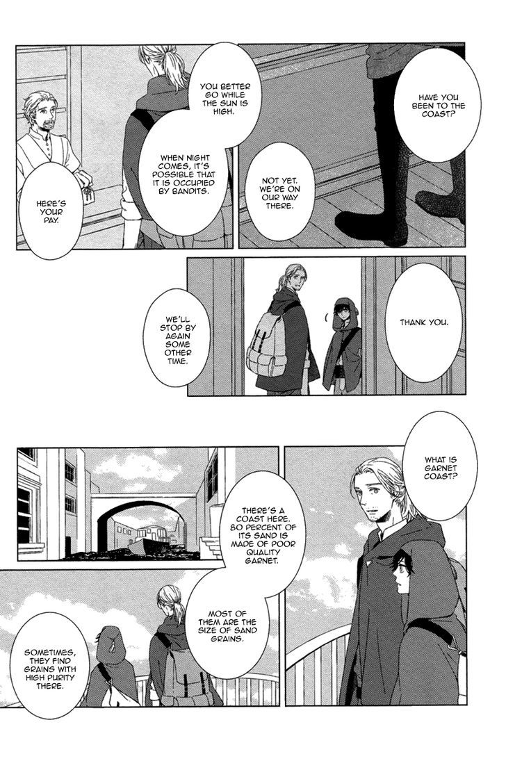 Hyakunen Kesshou Mokuroku - Chapter 3