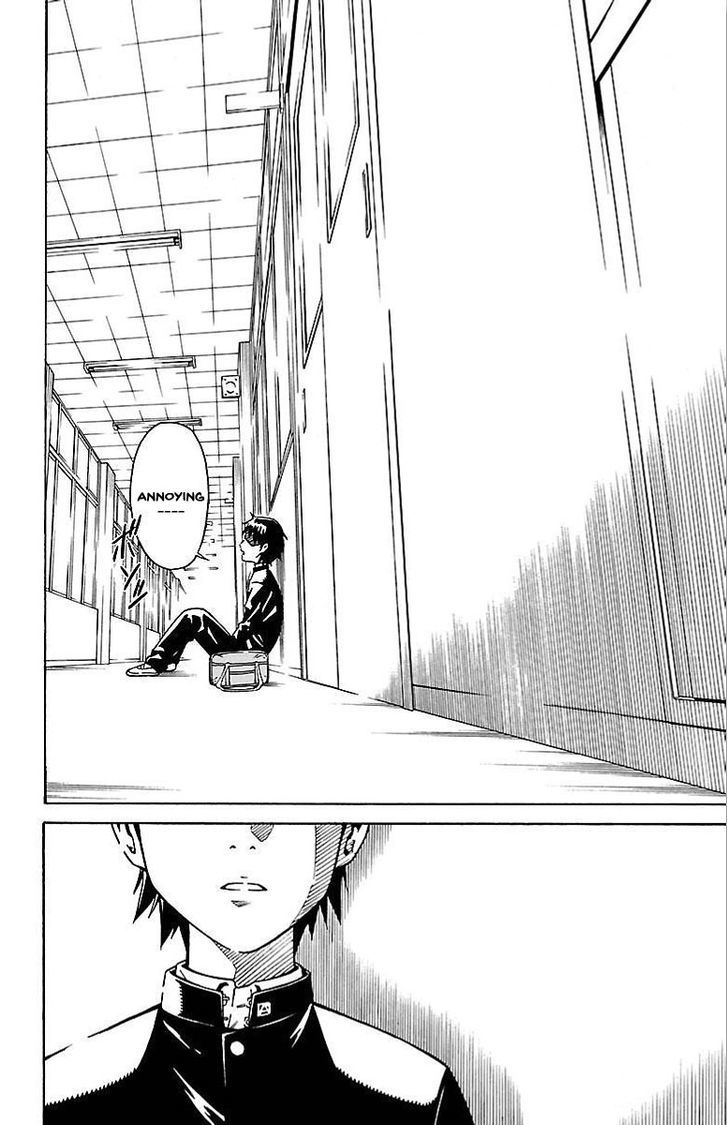 Shounen Y - Vol.1 Chapter 1 : Transfer Student Yuzuru