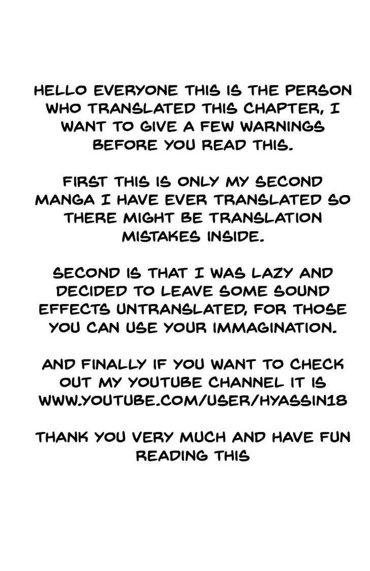 Shounen Y - Vol.1 Chapter 2 : A Quiz With No Correct Answer