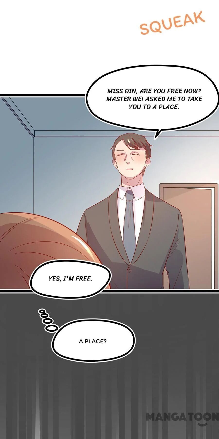 Free Me Now, Cold Boss - Chapter 38