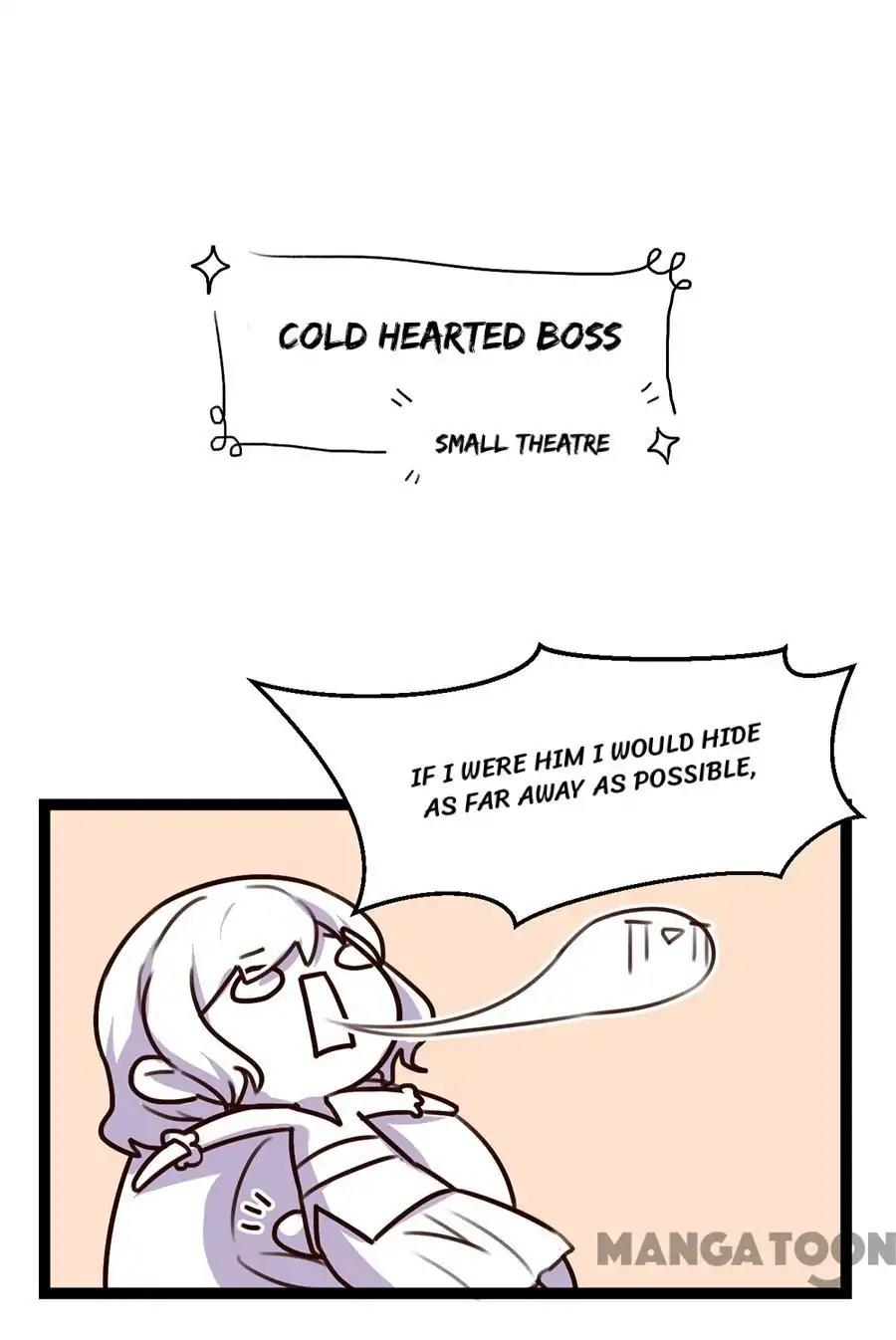 Free Me Now, Cold Boss - Chapter 8