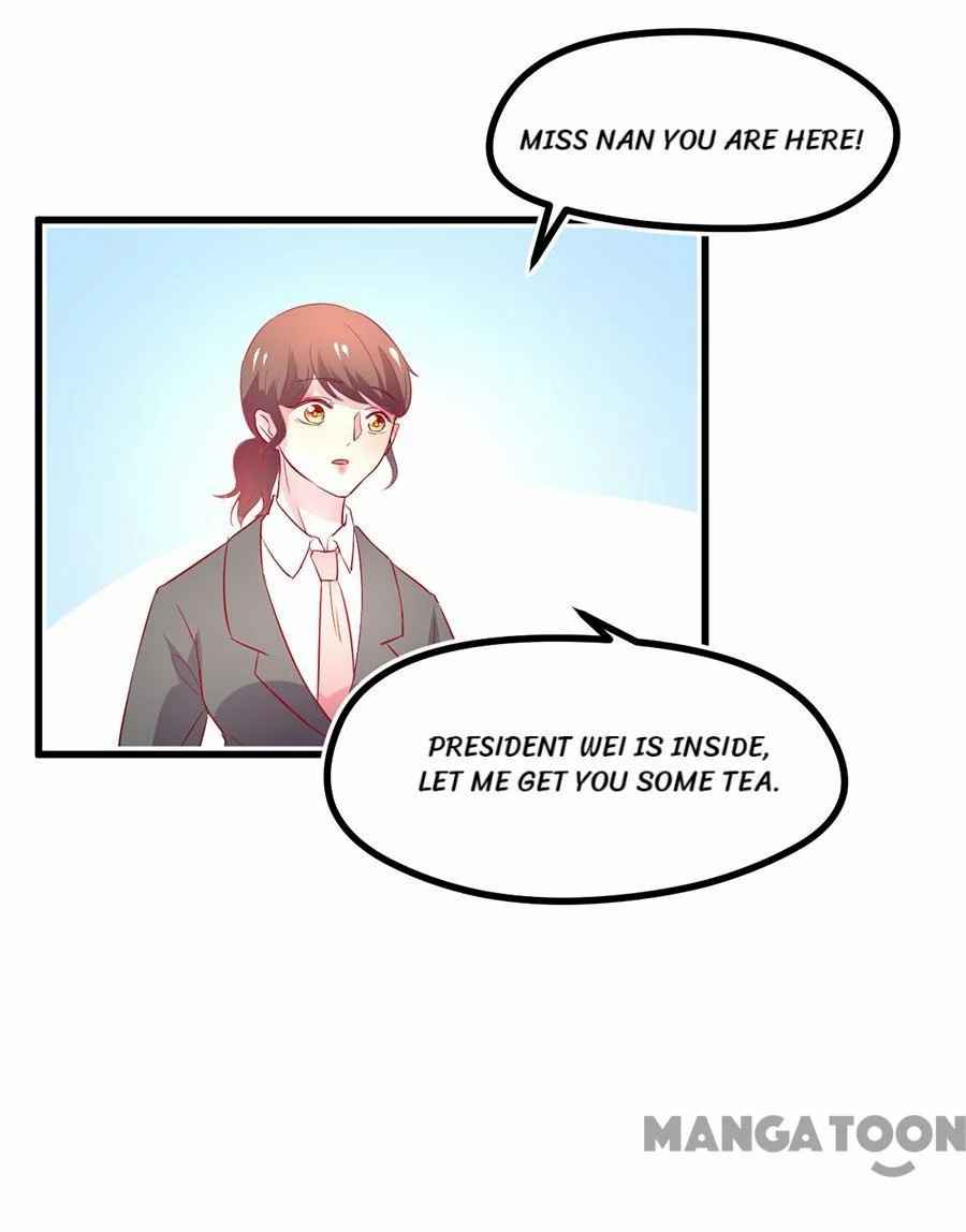 Free Me Now, Cold Boss - Chapter 41