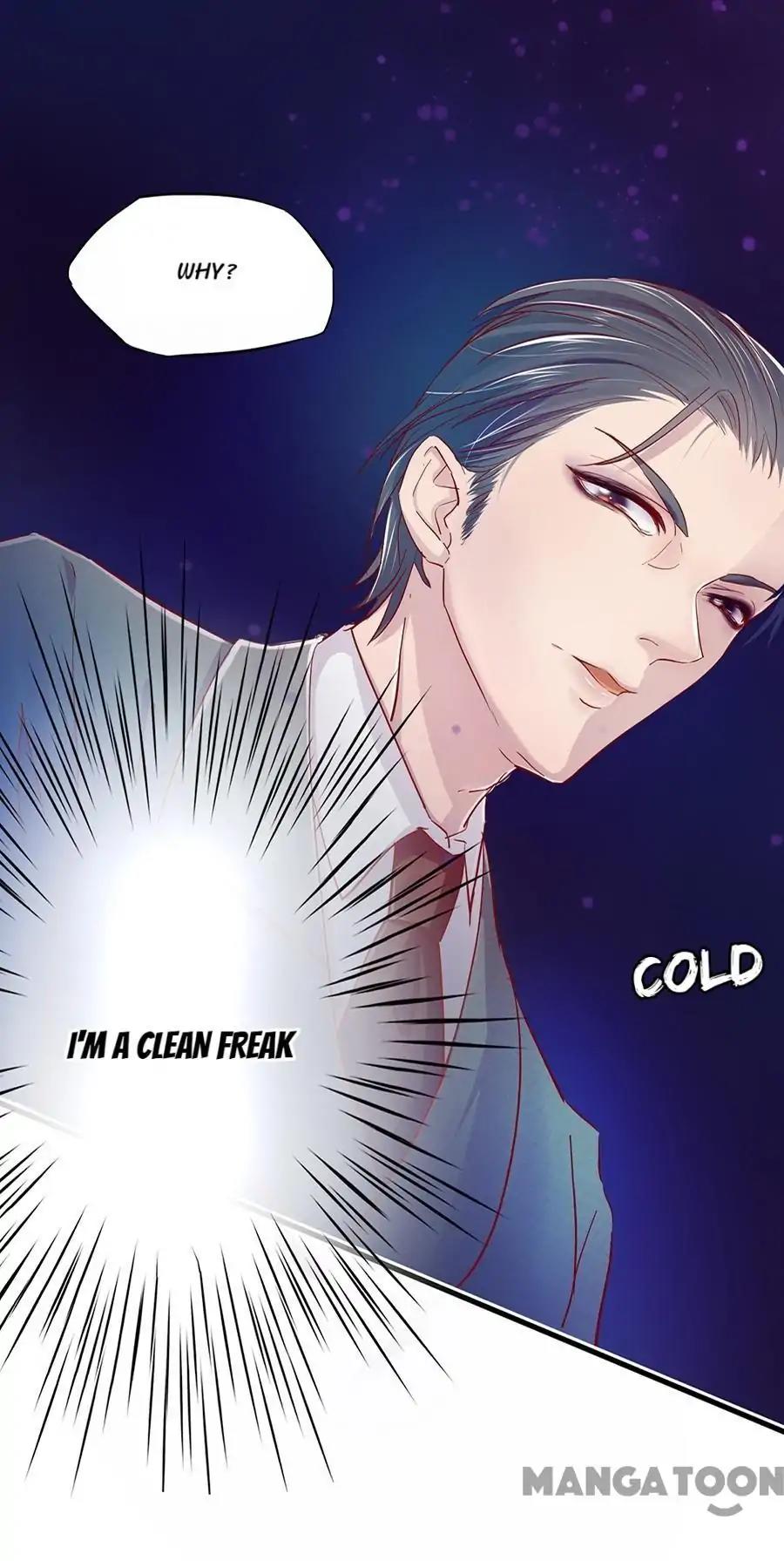 Free Me Now, Cold Boss - Chapter 3