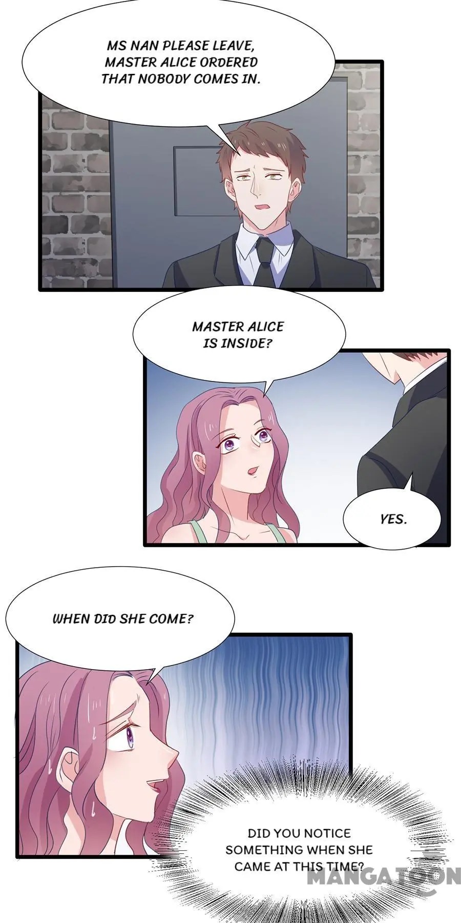 Free Me Now, Cold Boss - Chapter 102