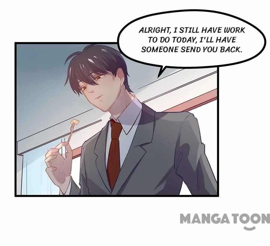 Free Me Now, Cold Boss - Chapter 42