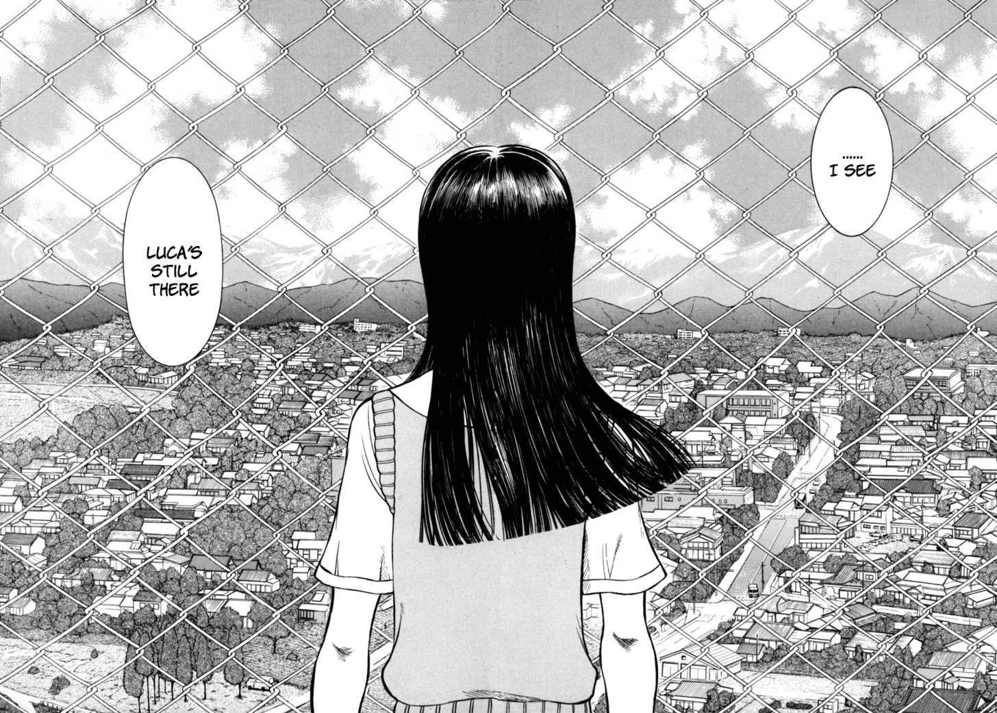 Ruka To Ita Natsu - Vol.4 Chapter 24 : Now Wait For Last Year