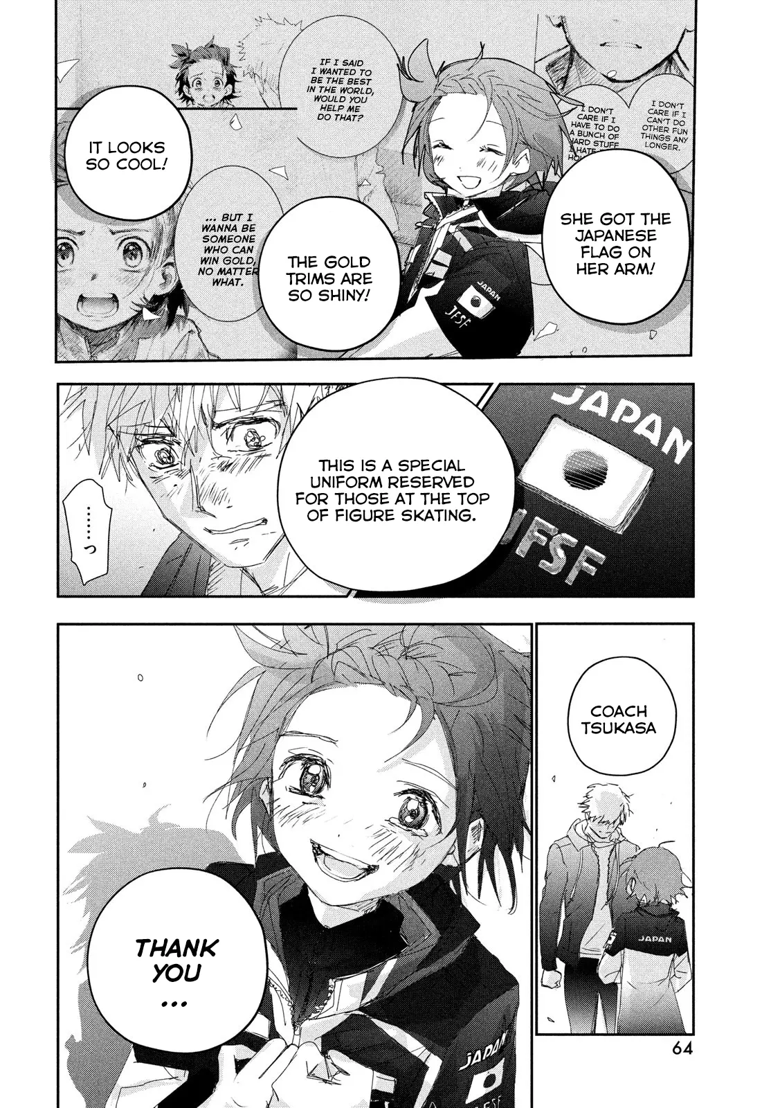 Medalist - Vol.10 Chapter 40: Mentor