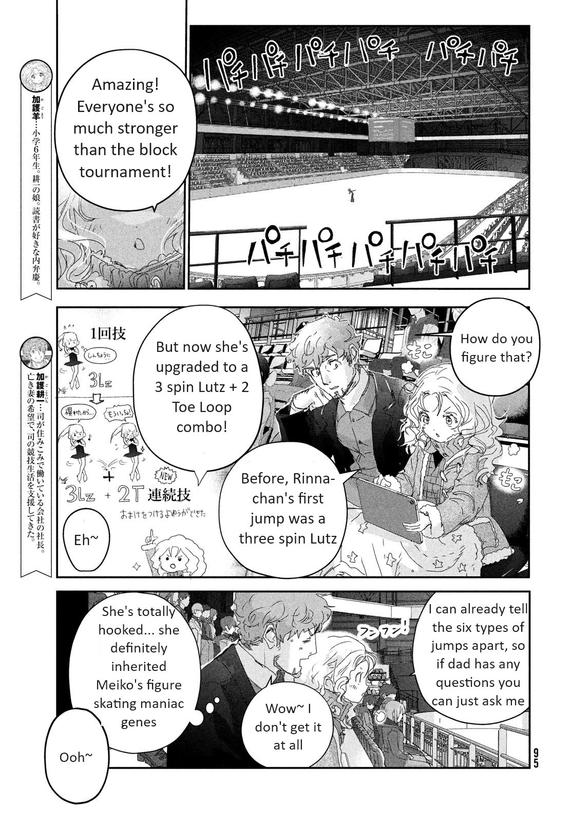 Medalist - Chapter 30