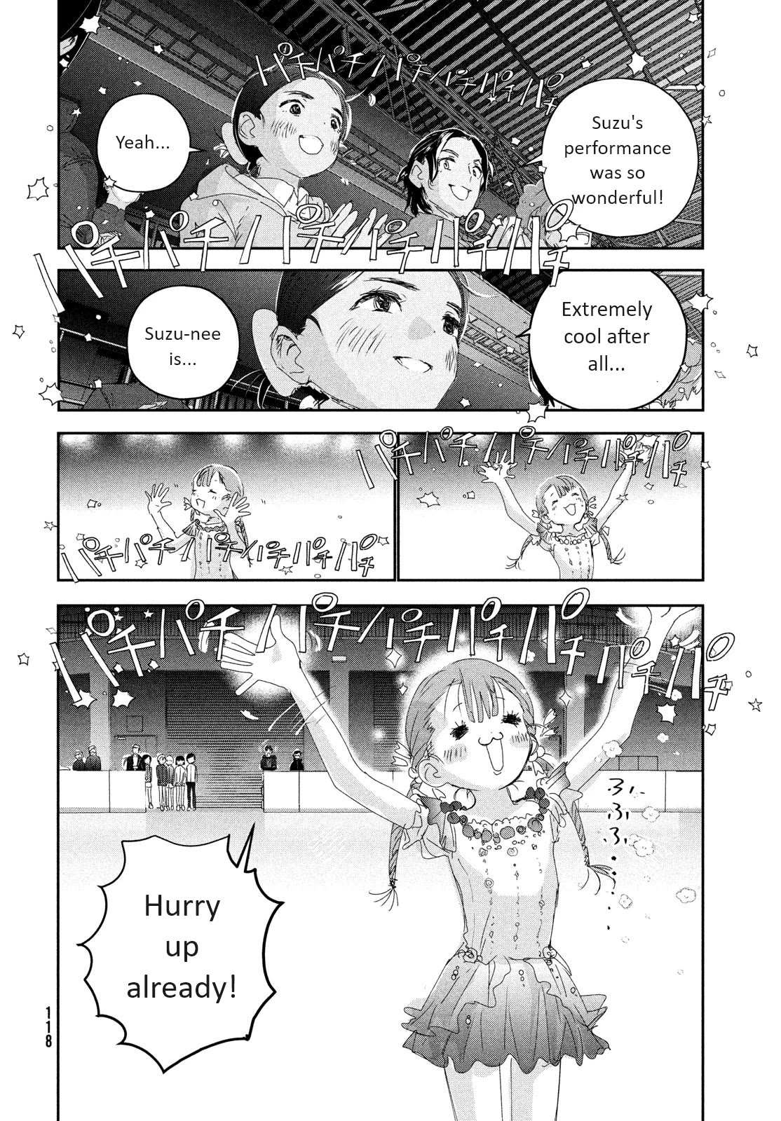 Medalist - Chapter 30