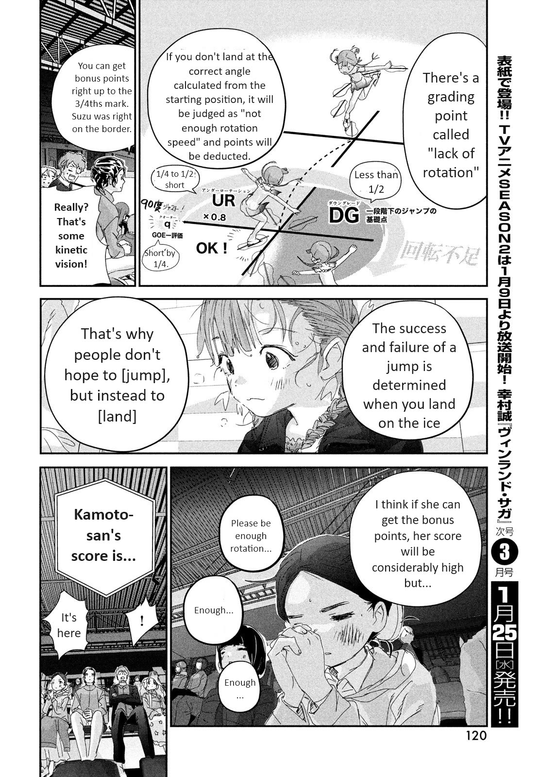 Medalist - Chapter 30