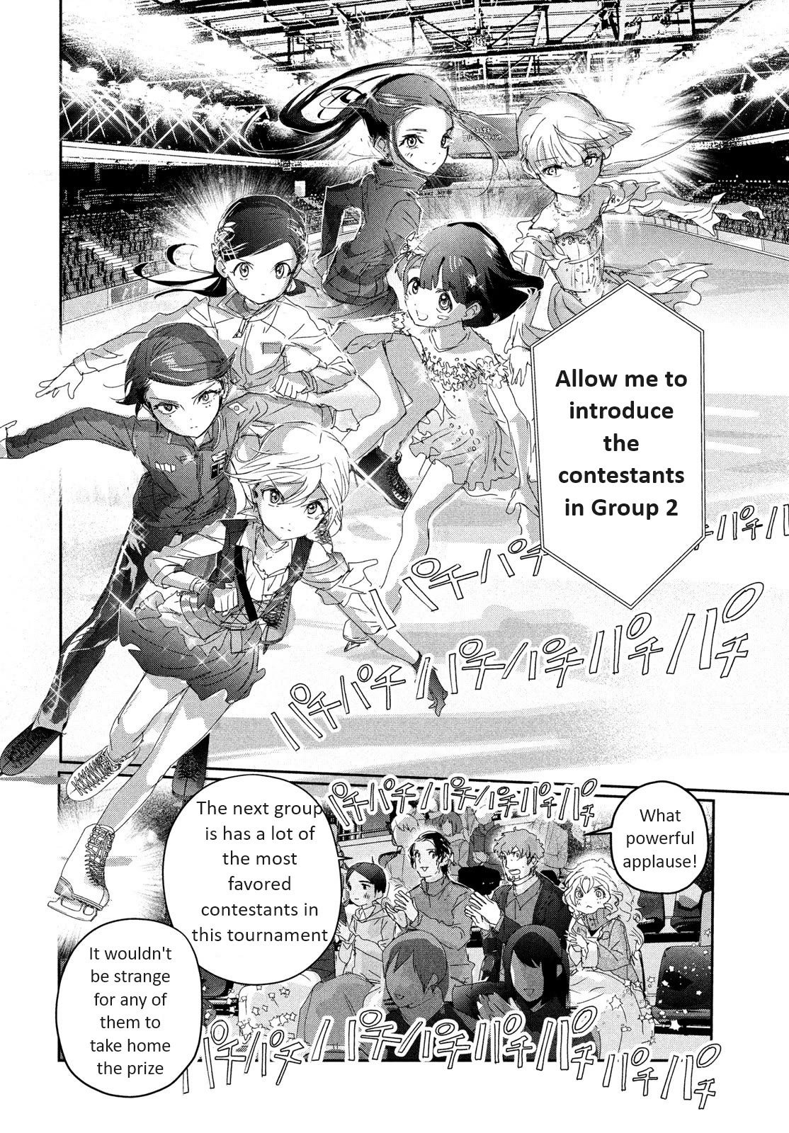 Medalist - Chapter 30