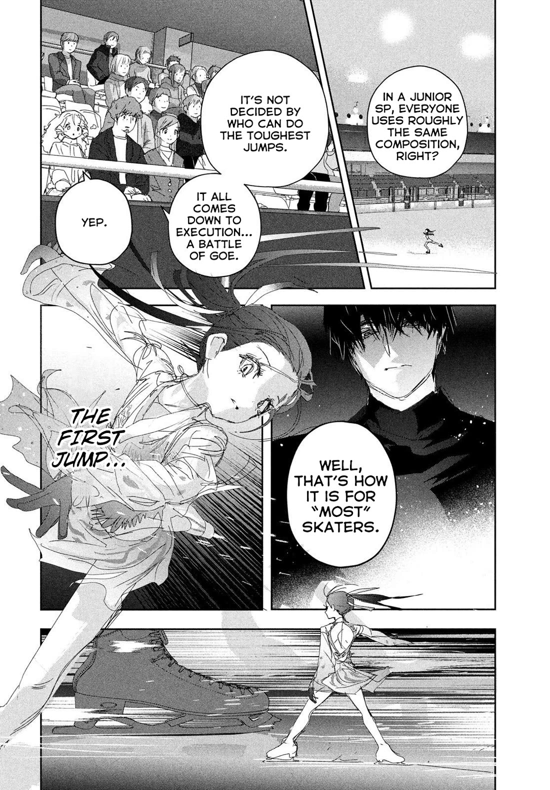 Medalist - Chapter 48: The Promised Day