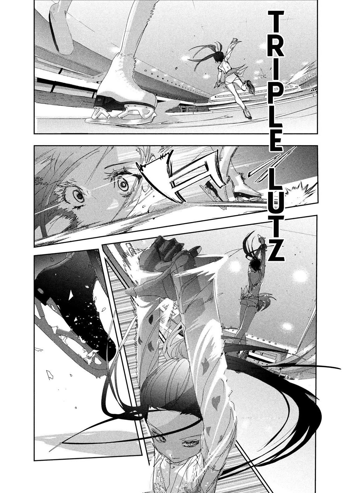 Medalist - Chapter 48: The Promised Day