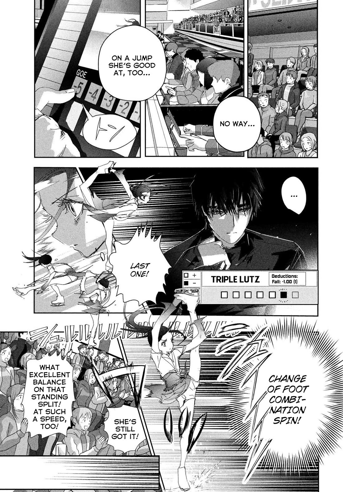 Medalist - Chapter 48: The Promised Day