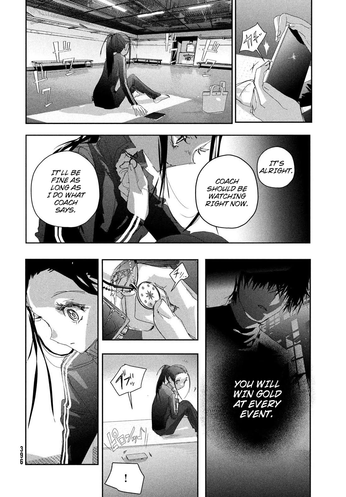 Medalist - Chapter 48: The Promised Day