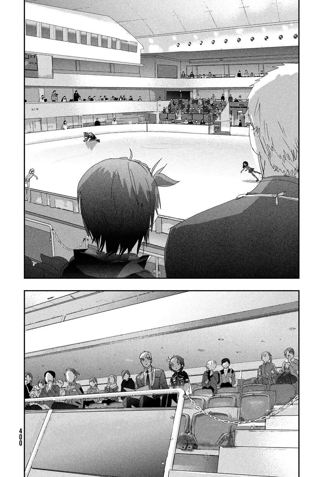 Medalist - Chapter 48: The Promised Day