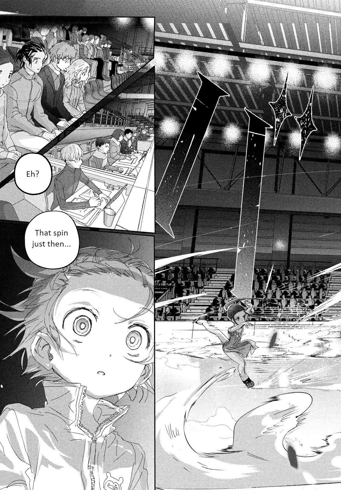 Medalist - Vol.8 Chapter 31: Witch