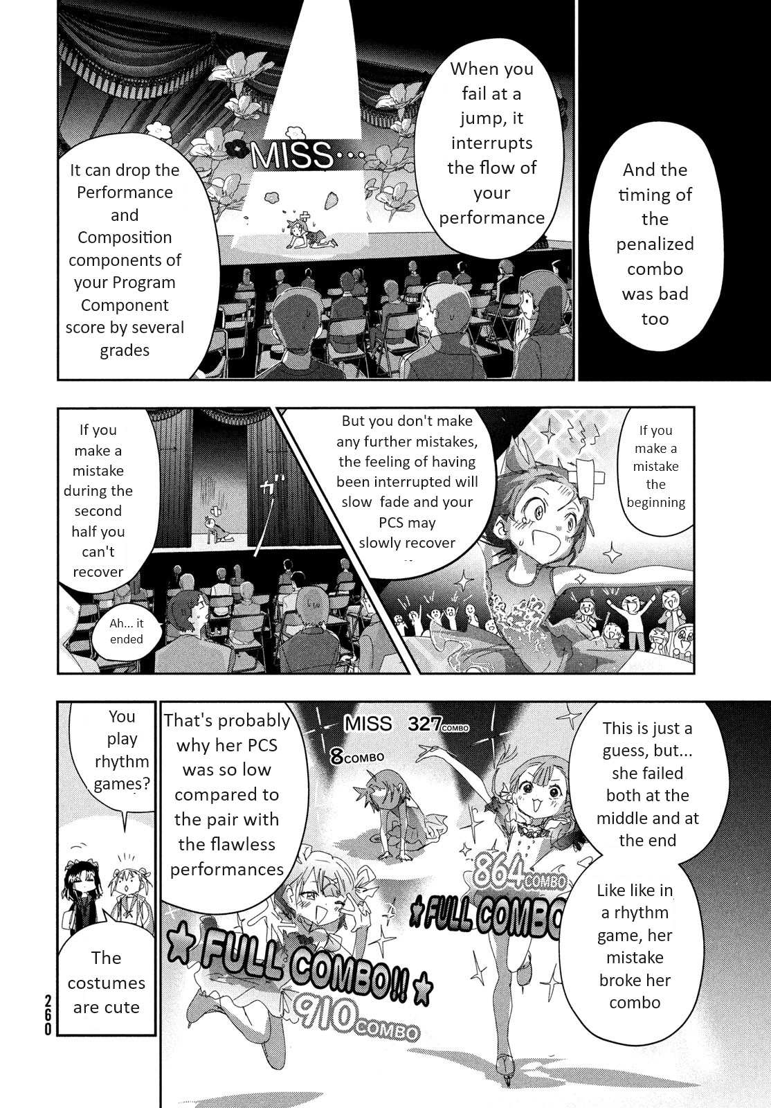 Medalist - Vol.9 Chapter 36: Qualifications To Aim (For The Top)