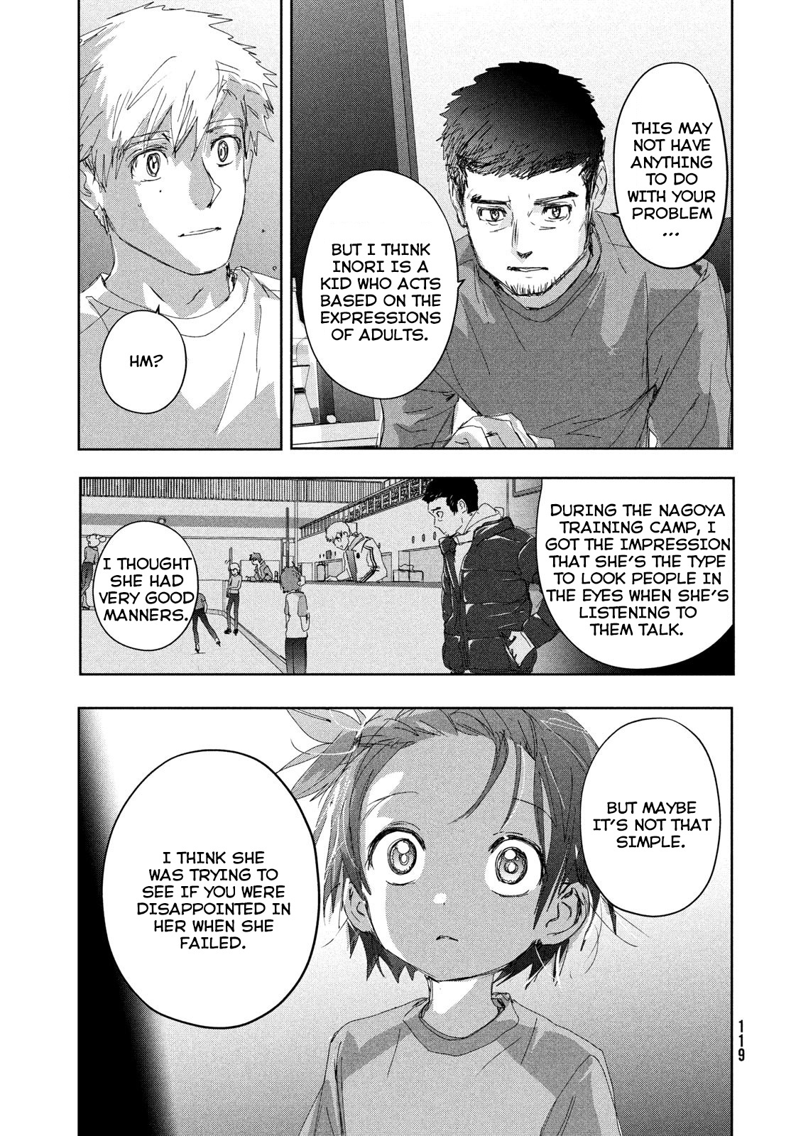 Medalist - Vol.10 Chapter 39: Trial And Error