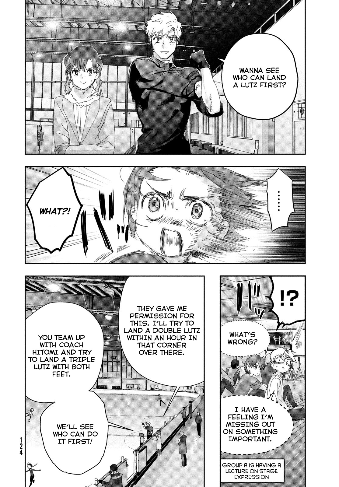 Medalist - Vol.10 Chapter 39: Trial And Error