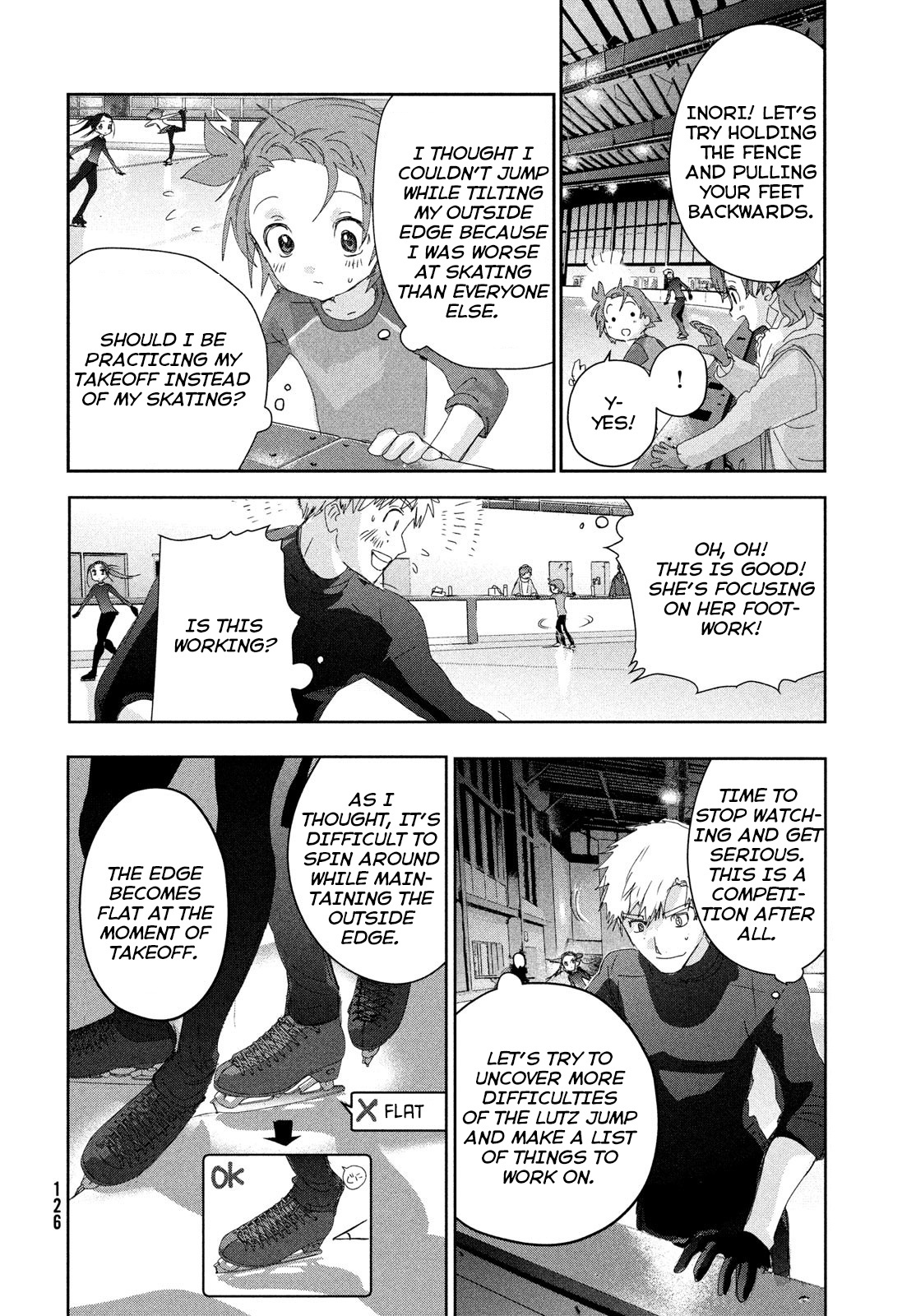 Medalist - Vol.10 Chapter 39: Trial And Error