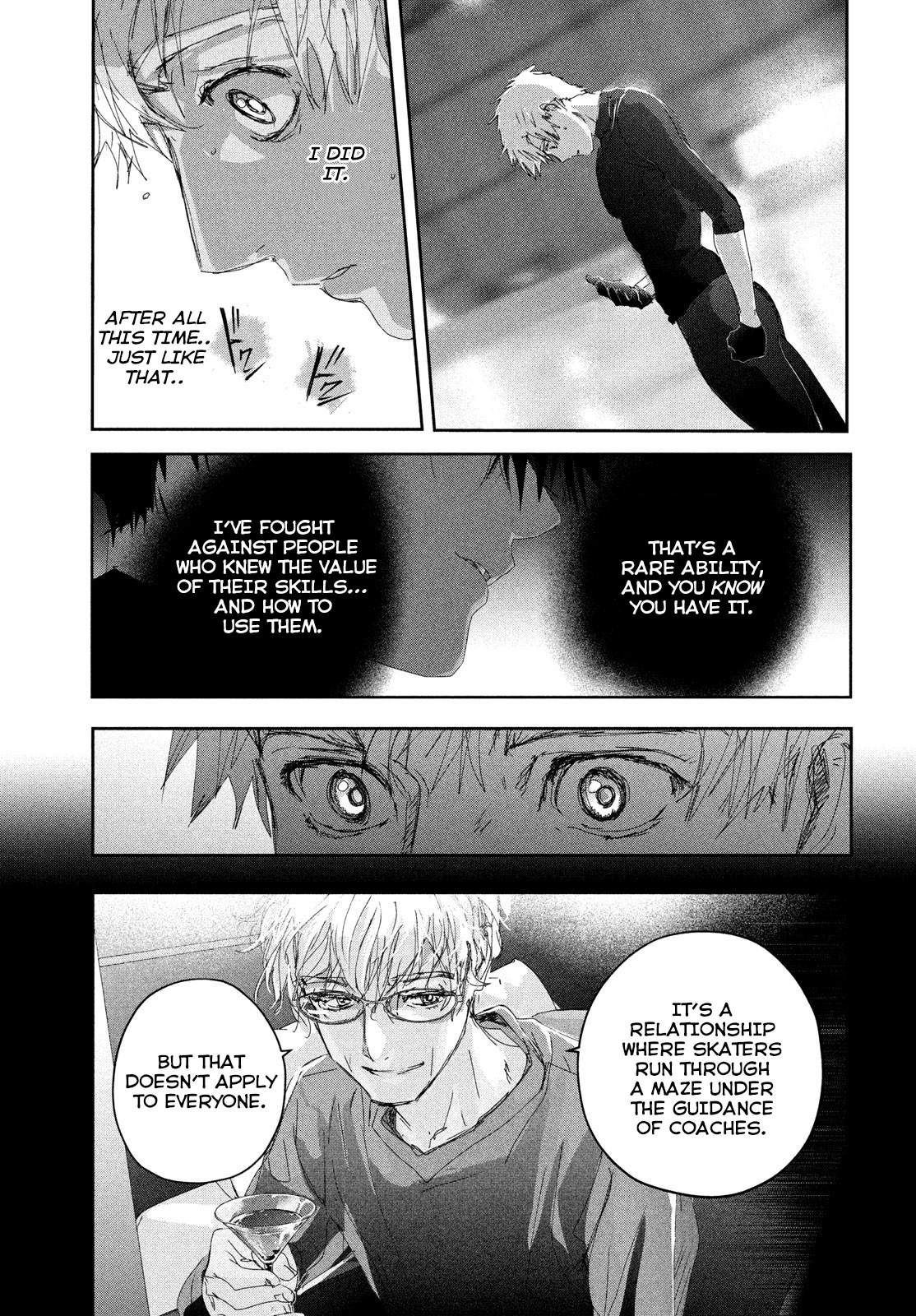 Medalist - Vol.10 Chapter 39: Trial And Error