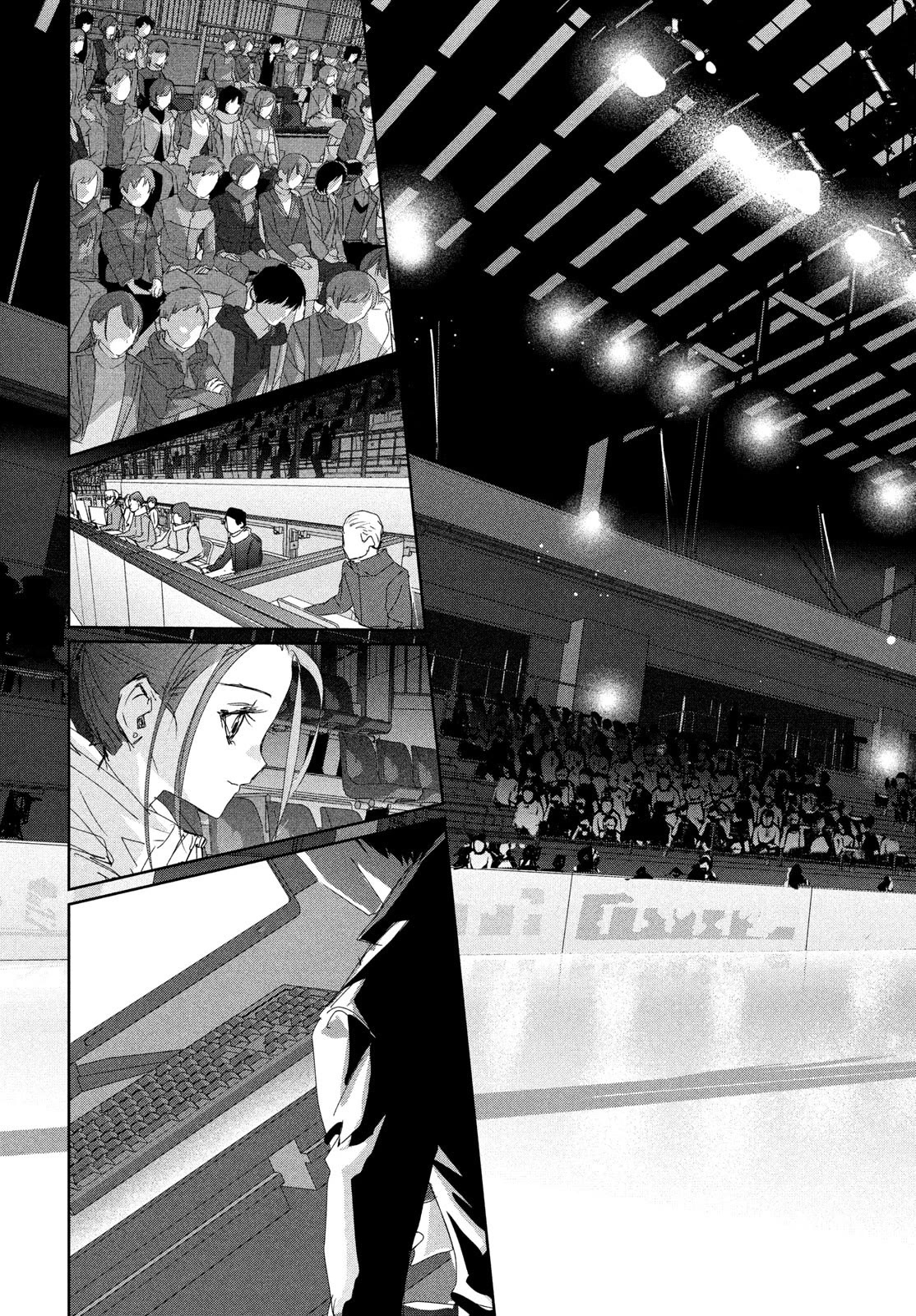 Medalist - Chapter 34: Quadruple Salchow