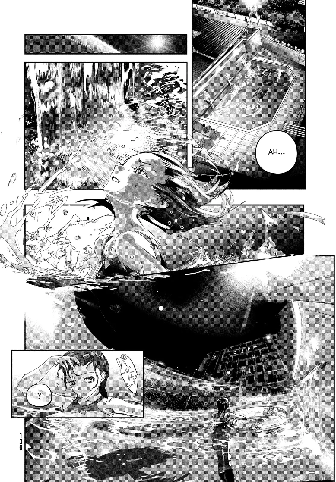 Medalist - Chapter 44: Scars And Fins