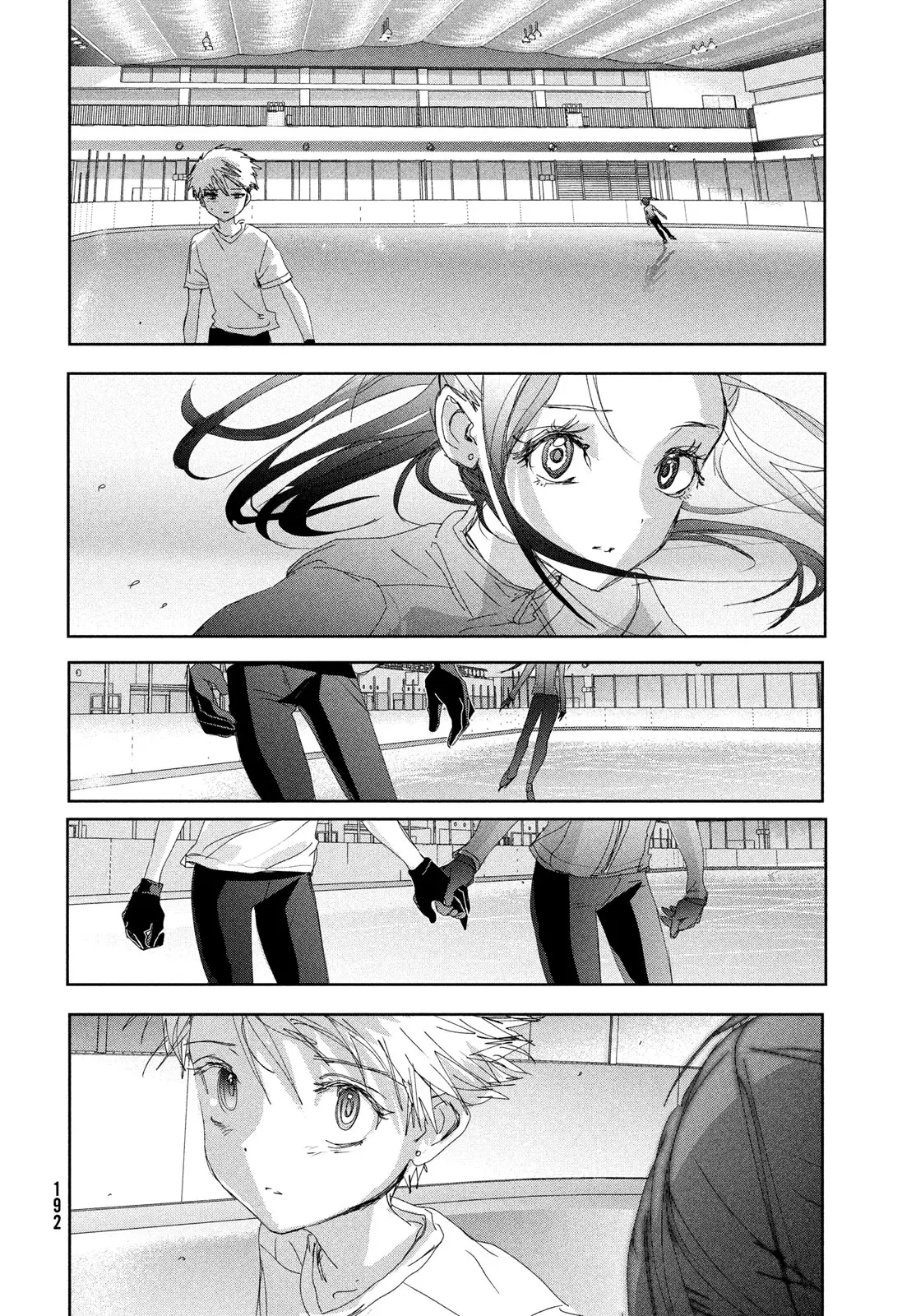 Medalist - Chapter 46: Light And Shadow