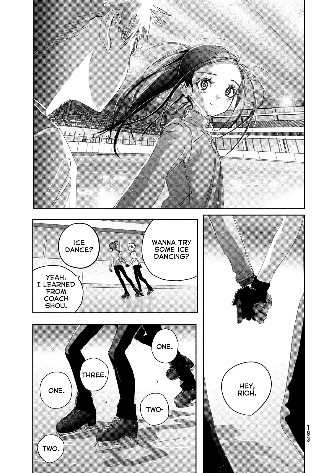 Medalist - Chapter 46: Light And Shadow