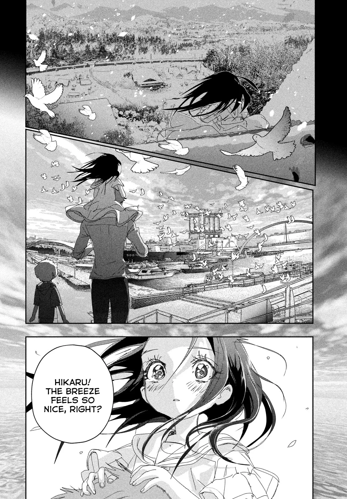 Medalist - Chapter 46: Light And Shadow