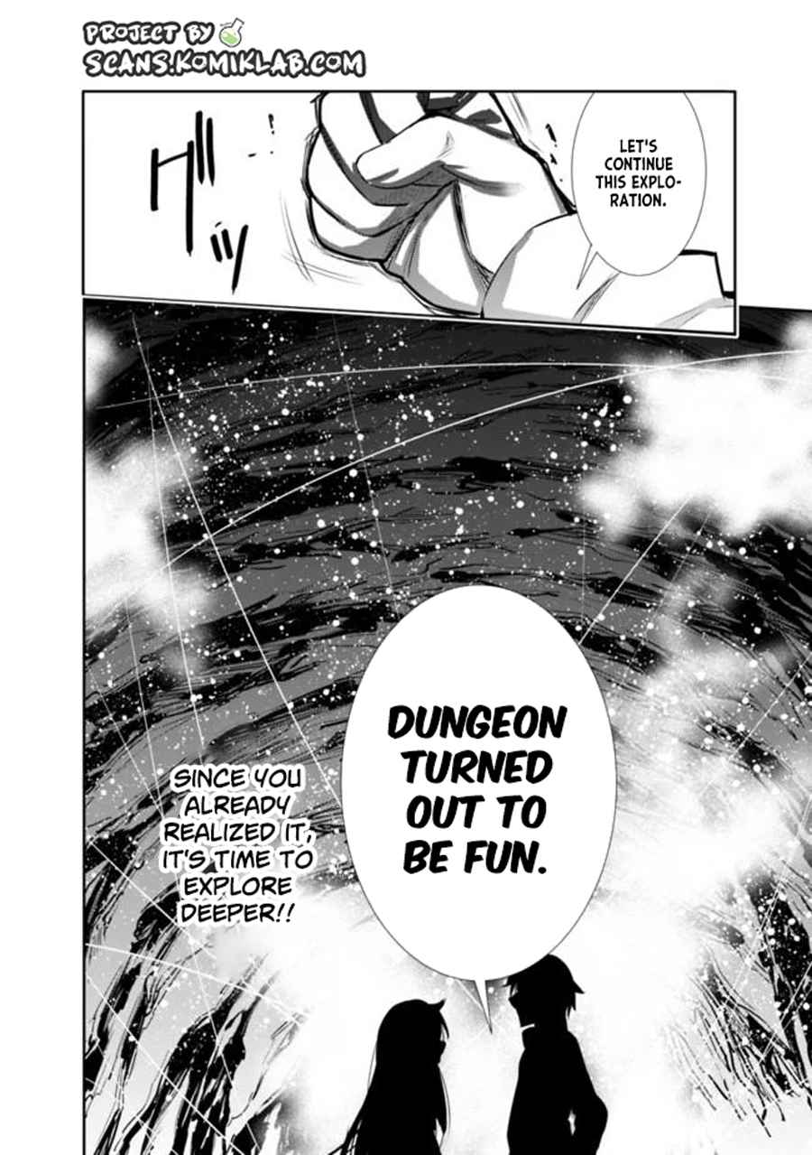 Chikashitsu Dungeon: Binbou Kyoudai Wa Goraku Wo Motomete Saikyou E - Chapter 5