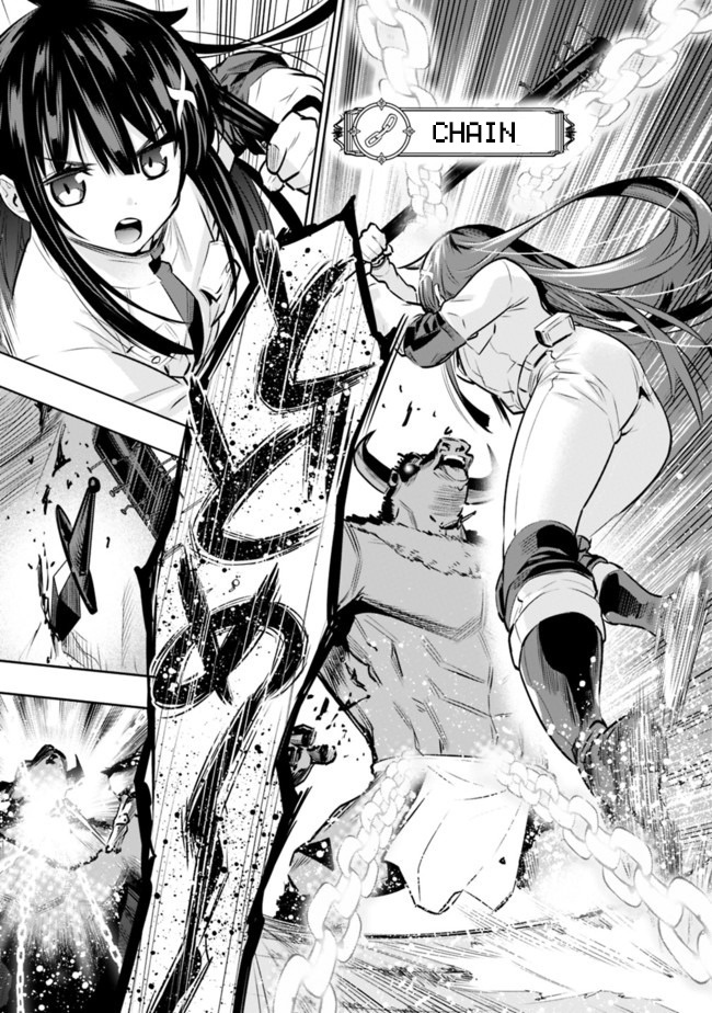 Chikashitsu Dungeon: Binbou Kyoudai Wa Goraku Wo Motomete Saikyou E - Chapter 15