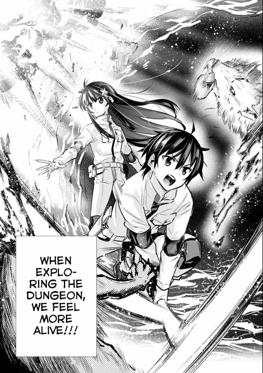 Chikashitsu Dungeon: Binbou Kyoudai Wa Goraku Wo Motomete Saikyou E - Chapter 8