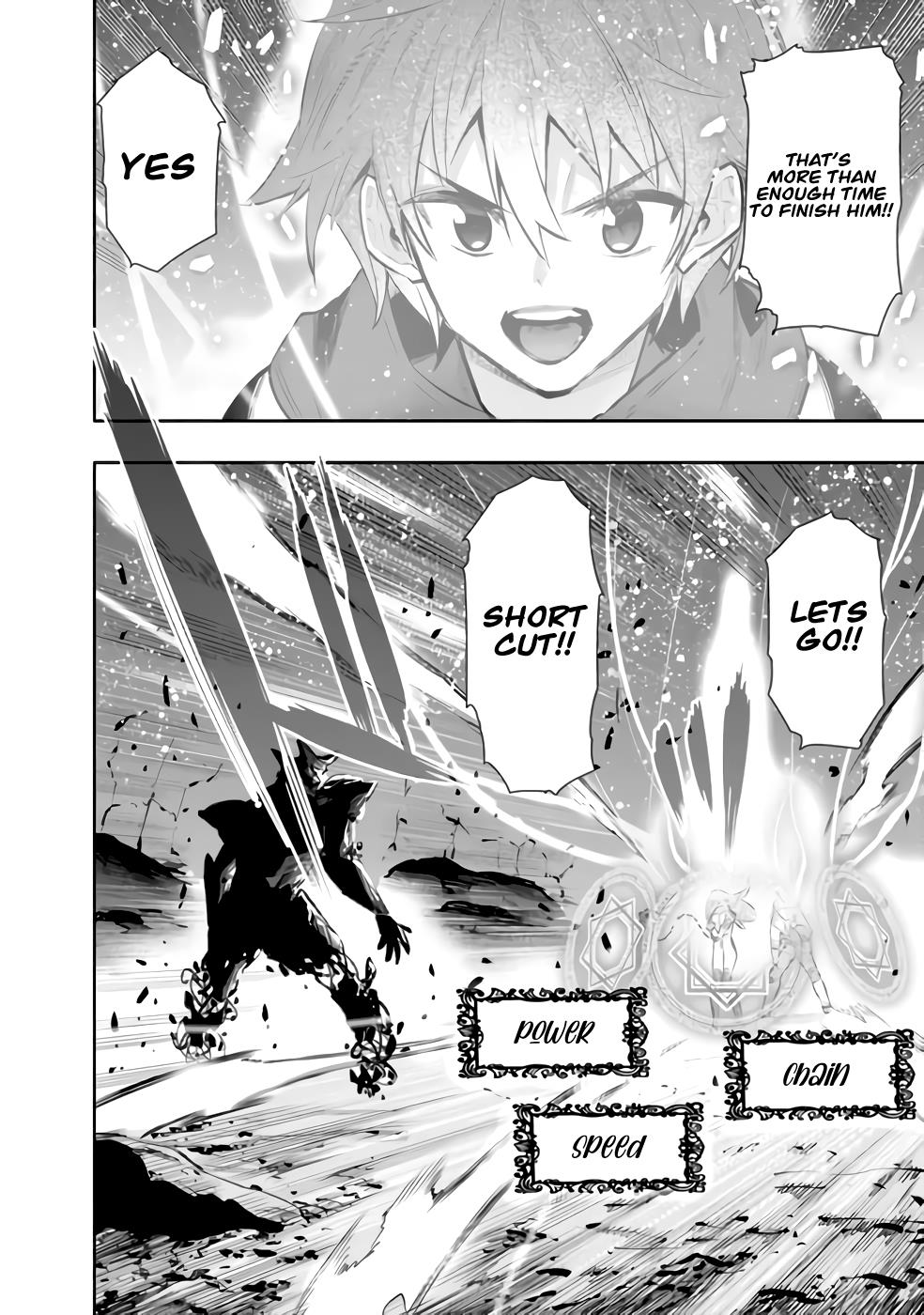 Chikashitsu Dungeon: Binbou Kyoudai Wa Goraku Wo Motomete Saikyou E - Chapter 28