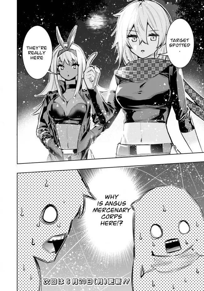 Chikashitsu Dungeon: Binbou Kyoudai Wa Goraku Wo Motomete Saikyou E - Chapter 35