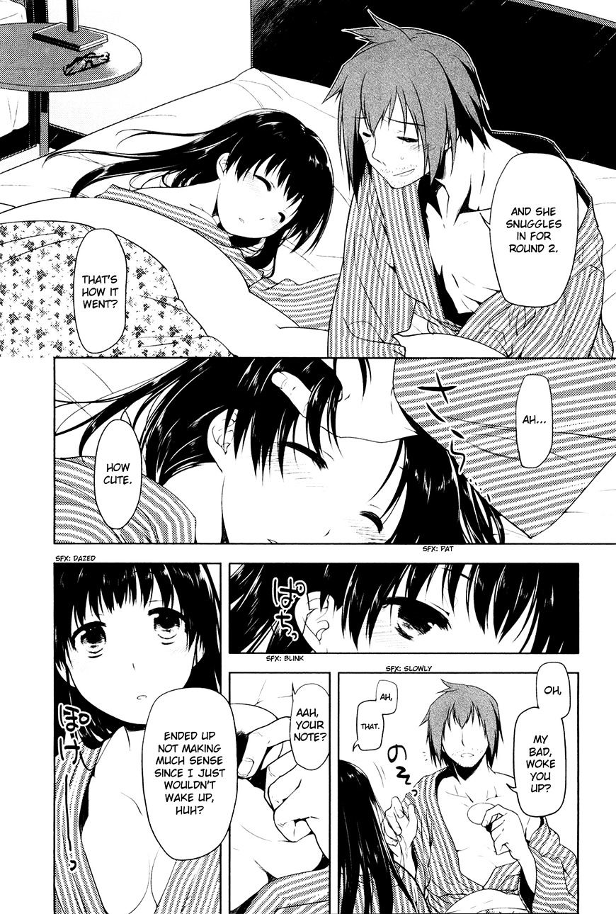 Koi No Kotoba - Chapter 12