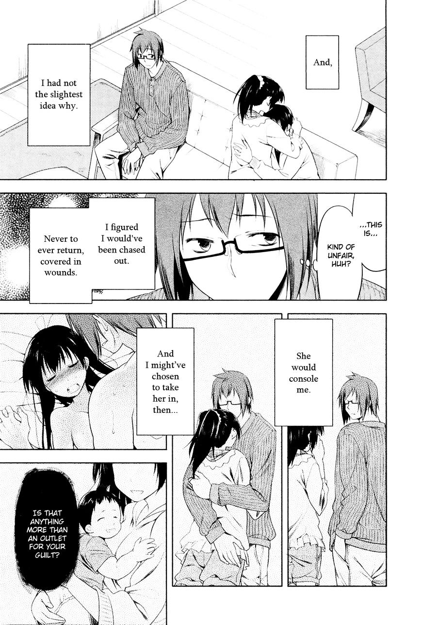 Koi No Kotoba - Chapter 13