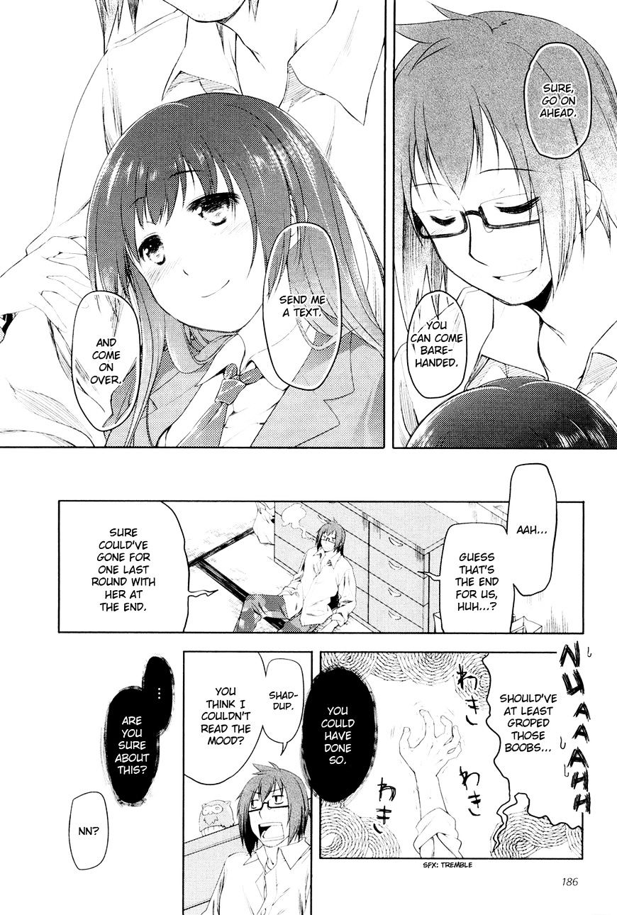 Koi No Kotoba - Chapter 13