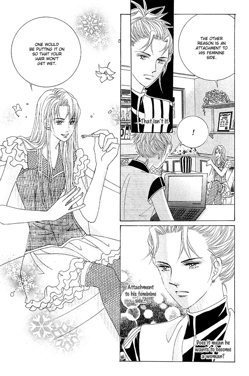 Girl (Hwang Mi Ri) - Chapter 010 : V03 Ch03