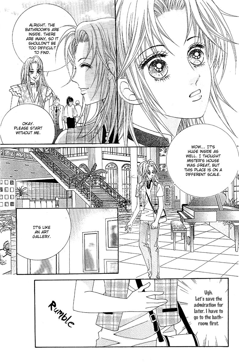 Girl (Hwang Mi Ri) - Chapter 009