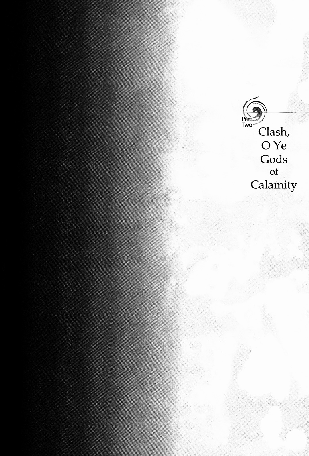 Noragami - Clash, O Ye Gods Of Calamity - Vol.1 Chapter 2 : Clash, O Ye Gods Of Calamity (Part 2)